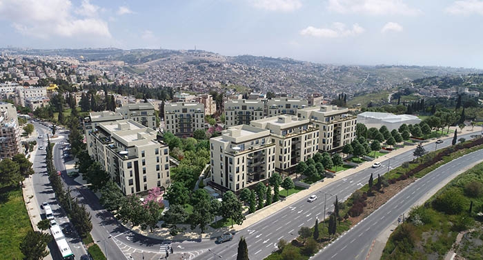 חלומות ארנונה בשכונת ארנונה הנחשקת